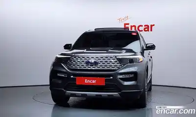 Ford Explorer 2020 2.3 гидро в Москве № 1920195, миниатюра 3