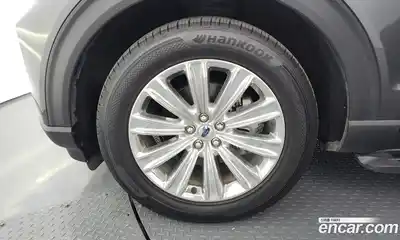 Ford Explorer 2020 2.3 гидро в Москве № 1920195, миниатюра 5