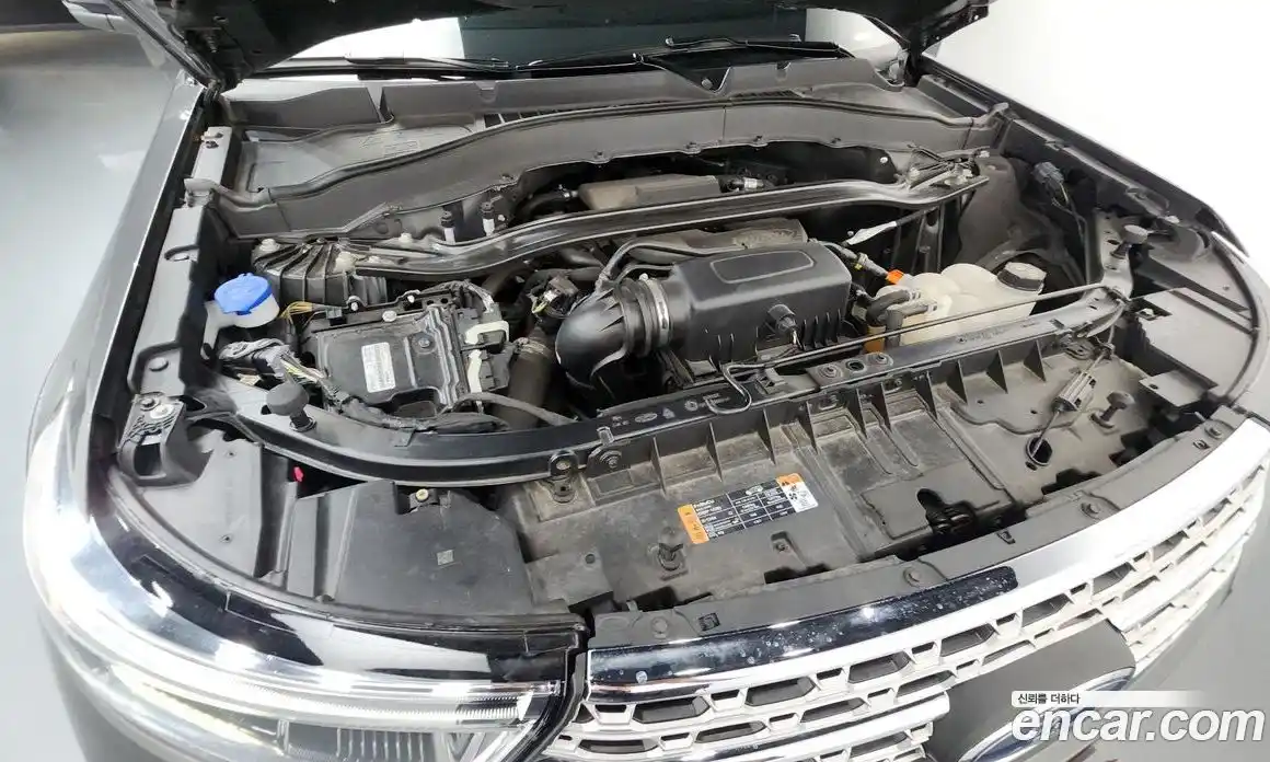 Ford Explorer 2020 2.3 гидро в Москве № 1920195, фото 6