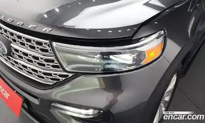 Ford Explorer 2020 2.3 гидро в Москве № 1920195, миниатюра 8