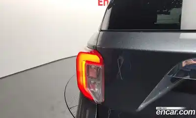 Ford Explorer 2020 2.3 гидро в Москве № 1920195, миниатюра 9