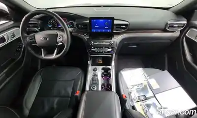 Ford Explorer 2020 2.3 гидро в Москве № 1920195, миниатюра 10