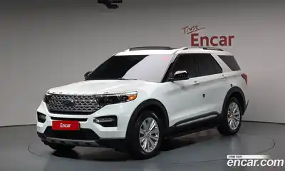 Ford Explorer, 2020