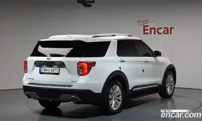 Ford Explorer 2020 2.3 гидро в Москве № 1920363, миниатюра 2
