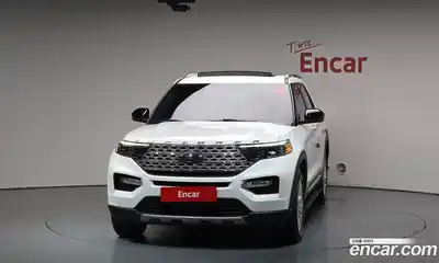 Ford Explorer 2020 2.3 гидро в Москве № 1920363, миниатюра 3