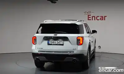 Ford Explorer 2020 2.3 гидро в Москве № 1920363, миниатюра 4