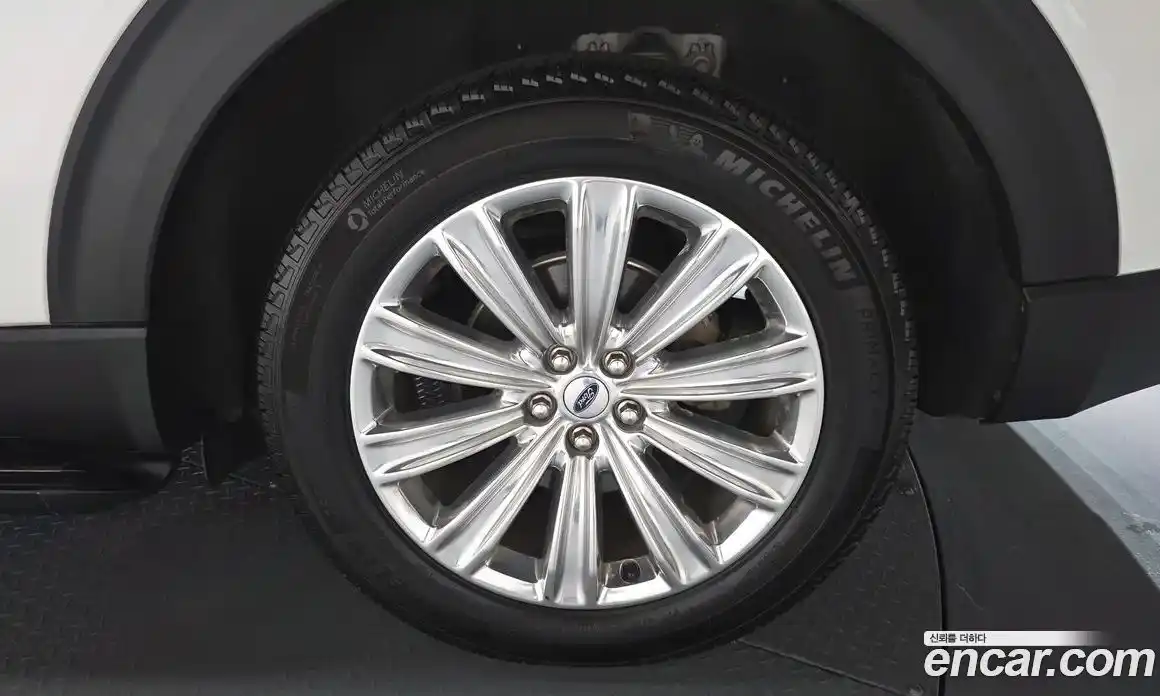 Ford Explorer 2020 2.3 гидро в Москве № 1920363, фото 7