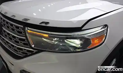 Ford Explorer 2020 2.3 гидро в Москве № 1920363, миниатюра 8