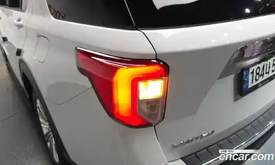 Ford Explorer 2020 2.3 гидро в Москве № 1920363, миниатюра 9