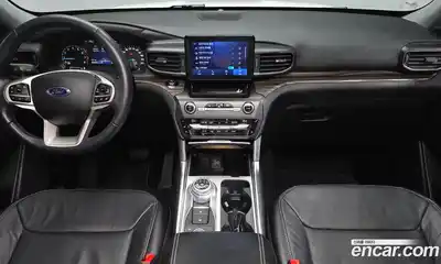 Ford Explorer 2020 2.3 гидро в Москве № 1920363, миниатюра 10