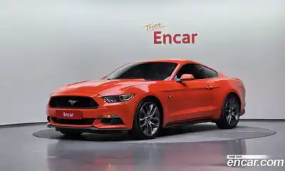 Ford Mustang, 2015