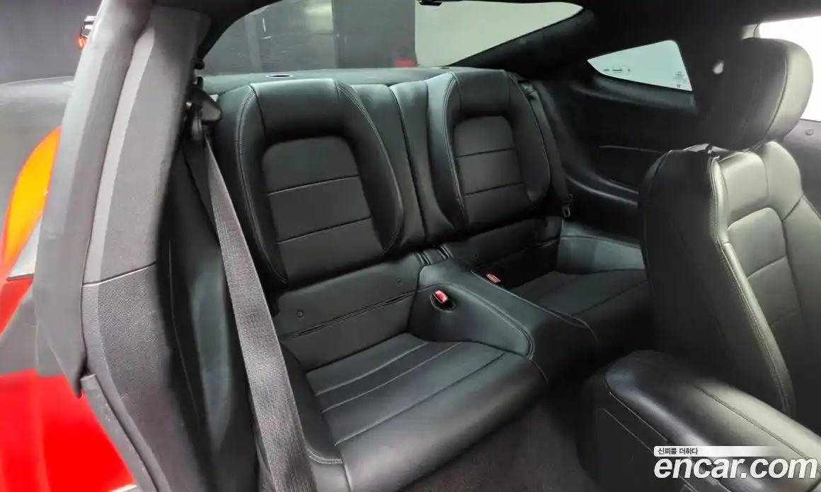 Ford Mustang 2015 5.0 гидро в Москве № 1920438, фото 12