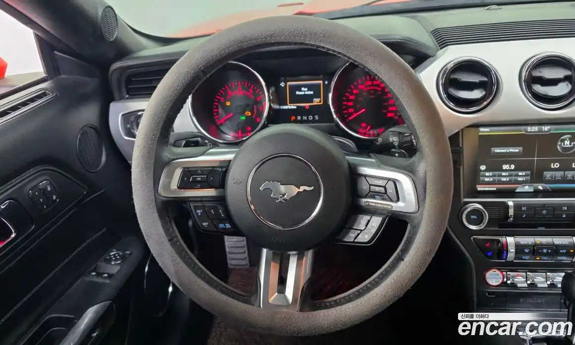 Ford Mustang 2015 5.0 гидро в Москве № 1920438, фото 13