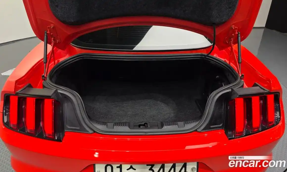 Ford Mustang 2015 5.0 гидро в Москве № 1920438, фото 20