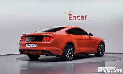Ford Mustang 2015 5.0 гидро в Москве № 1920438, миниатюра 2