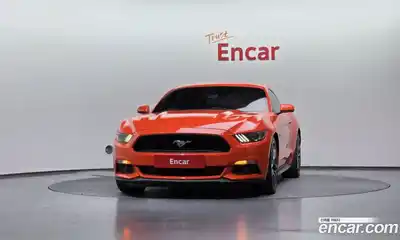 Ford Mustang 2015 5.0 гидро в Москве № 1920438, миниатюра 3