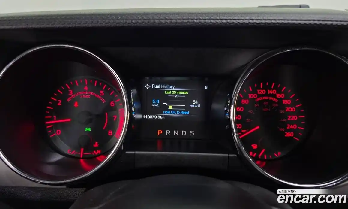 Ford Mustang 2015 5.0 гидро в Москве № 1920438, фото 8