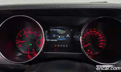 Ford Mustang 2015 5.0 гидро в Москве № 1920438, миниатюра 8