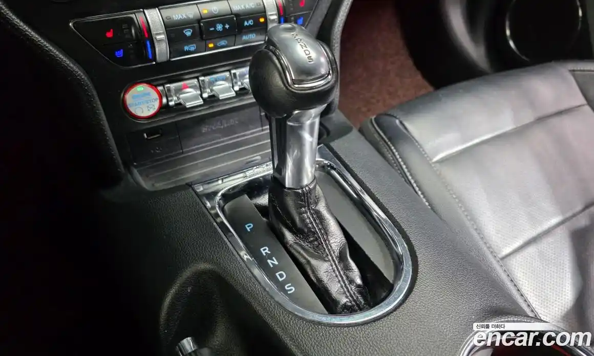Ford Mustang 2015 5.0 гидро в Москве № 1920438, фото 9