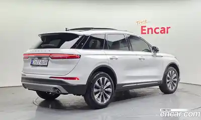 Lincoln Corsair 2022 2.0 гидро, миниатюра 2