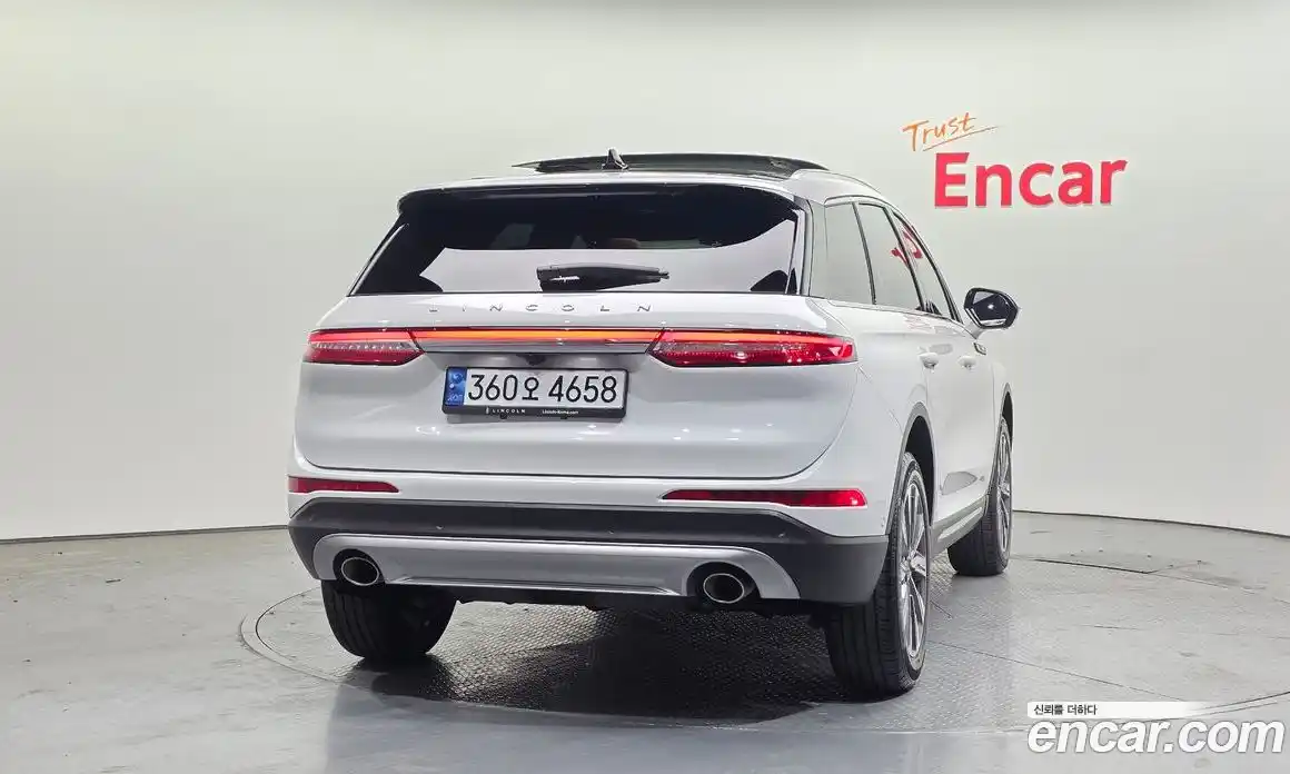 Lincoln Corsair 2022 2.0 гидро, фото 4