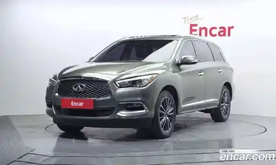 Infiniti QX60, 2016