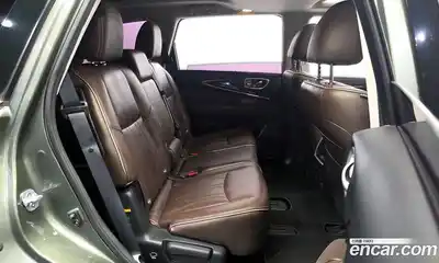 Infiniti QX60 2016 3.5 гидро в Москве № 1921461, миниатюра 11
