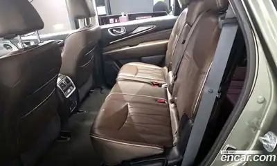 Infiniti QX60 2016 3.5 гидро в Москве № 1921461, миниатюра 12