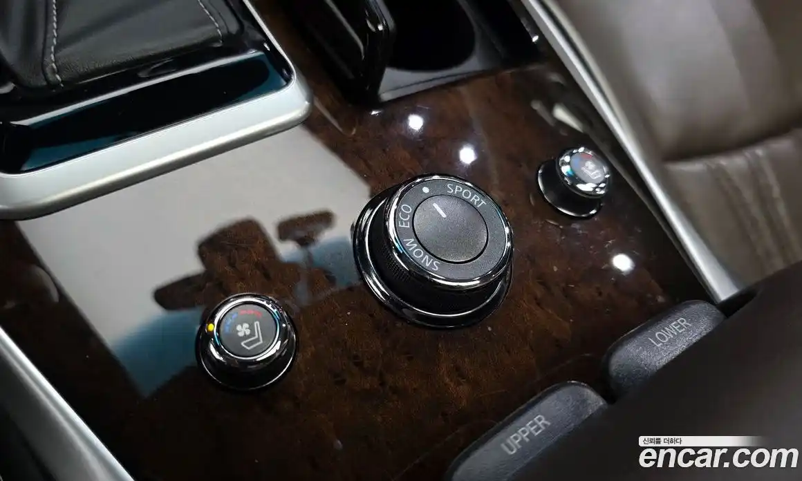 Infiniti QX60 2016 3.5 гидро в Москве № 1921461, фото 16