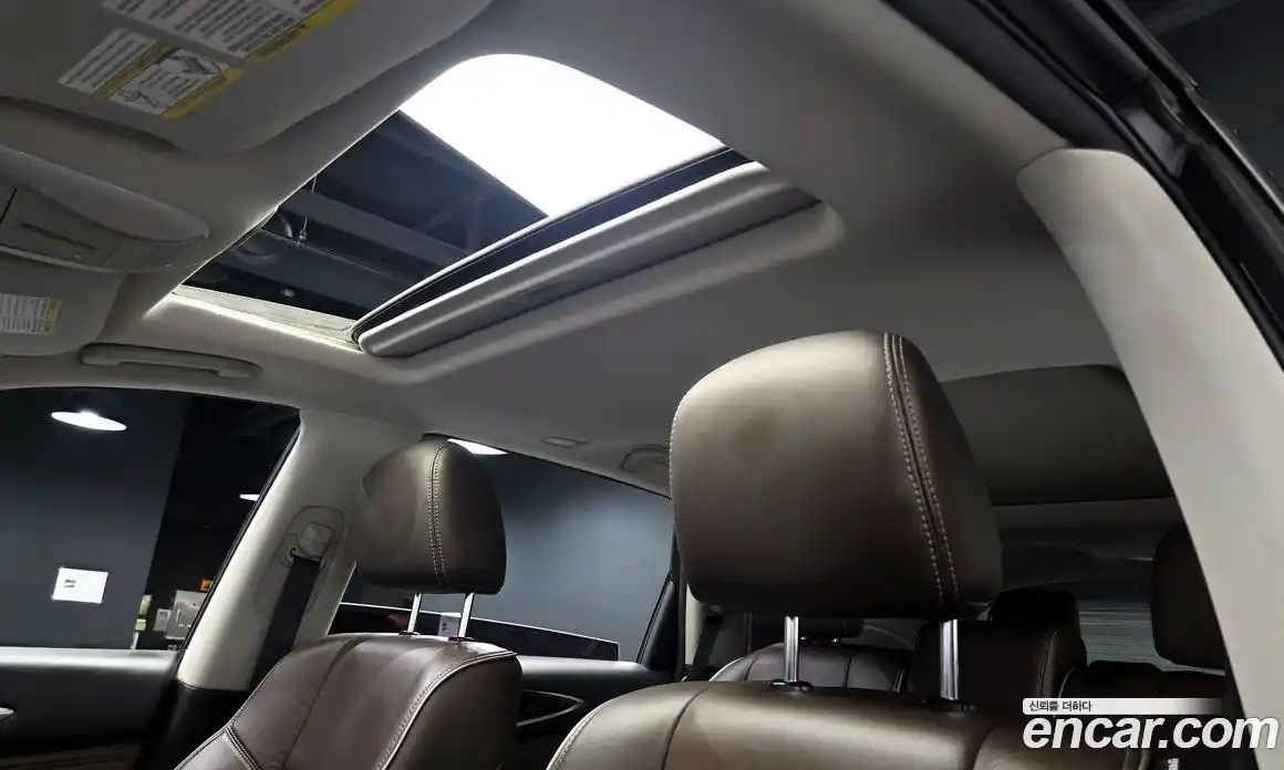 Infiniti QX60 2016 3.5 гидро в Москве № 1921461, фото 17