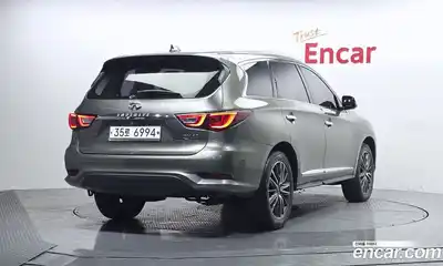Infiniti QX60 2016 3.5 гидро в Москве № 1921461, миниатюра 2