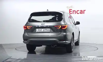 Infiniti QX60 2016 3.5 гидро в Москве № 1921461, миниатюра 4