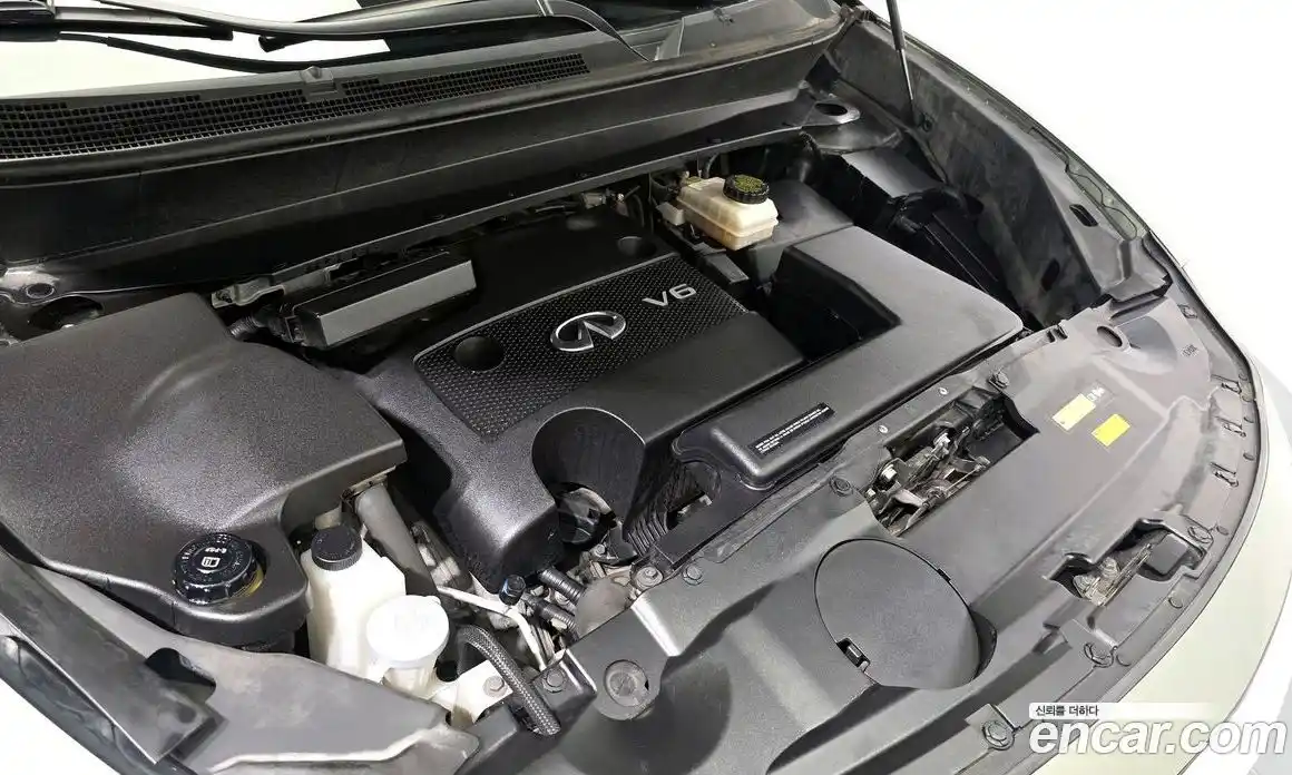 Infiniti QX60 2016 3.5 гидро в Москве № 1921461, фото 6