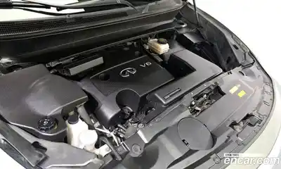 Infiniti QX60 2016 3.5 гидро в Москве № 1921461, миниатюра 6