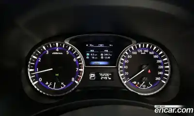 Infiniti QX60 2016 3.5 гидро в Москве № 1921461, миниатюра 8
