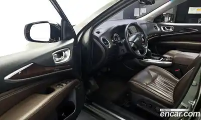 Infiniti QX60 2016 3.5 гидро в Москве № 1921461, миниатюра 10