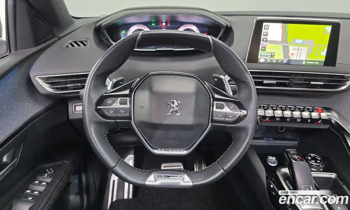 Peugeot 3008 2017 1.6 гидро в Москве, фото 13