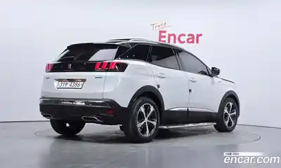 Peugeot 3008 2017 1.6 гидро в Москве, миниатюра 2