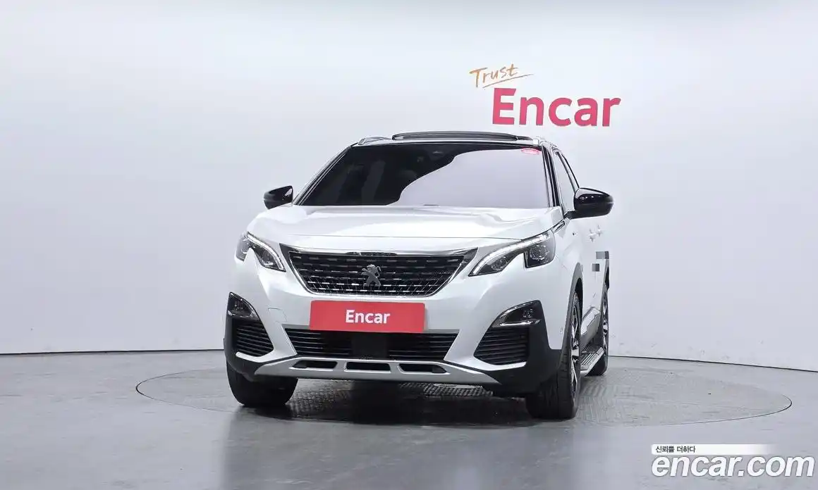 Peugeot 3008 2017 1.6 гидро в Москве, фото 3