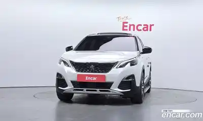 Peugeot 3008 2017 1.6 гидро в Москве, миниатюра 3