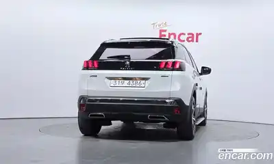 Peugeot 3008 2017 1.6 гидро в Москве, миниатюра 4