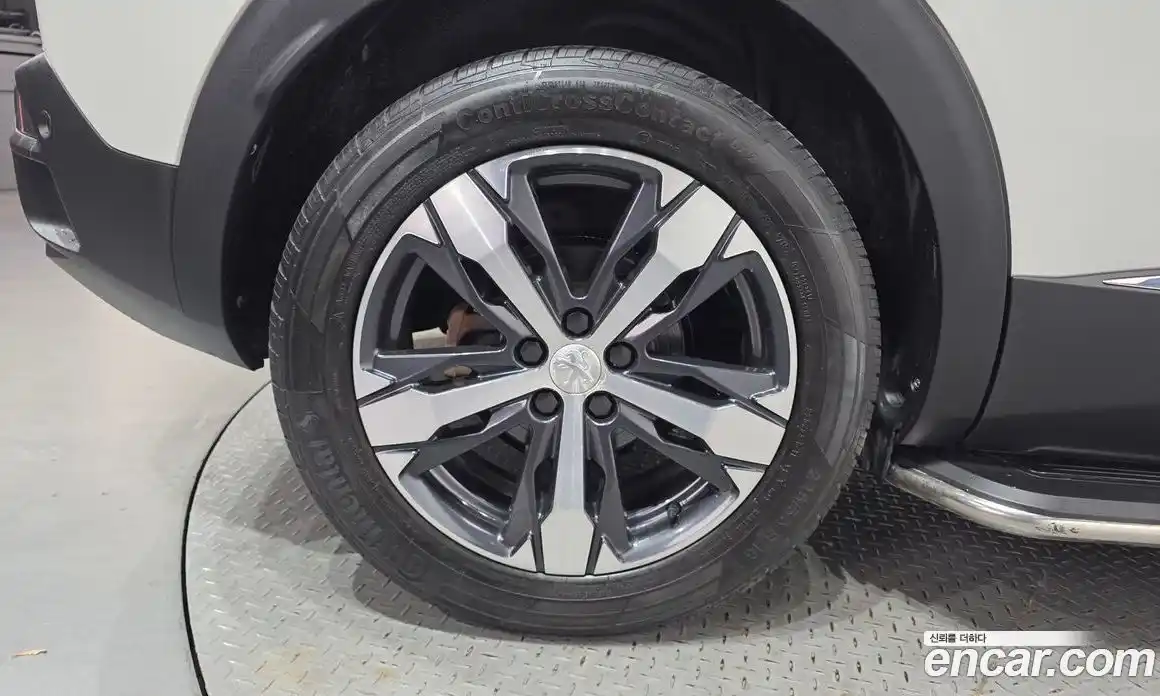 Peugeot 3008 2017 1.6 гидро в Москве, фото 5