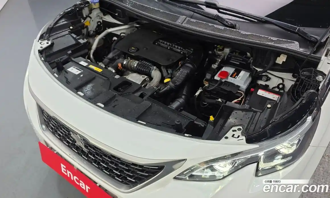 Peugeot 3008 2017 1.6 гидро в Москве, фото 6