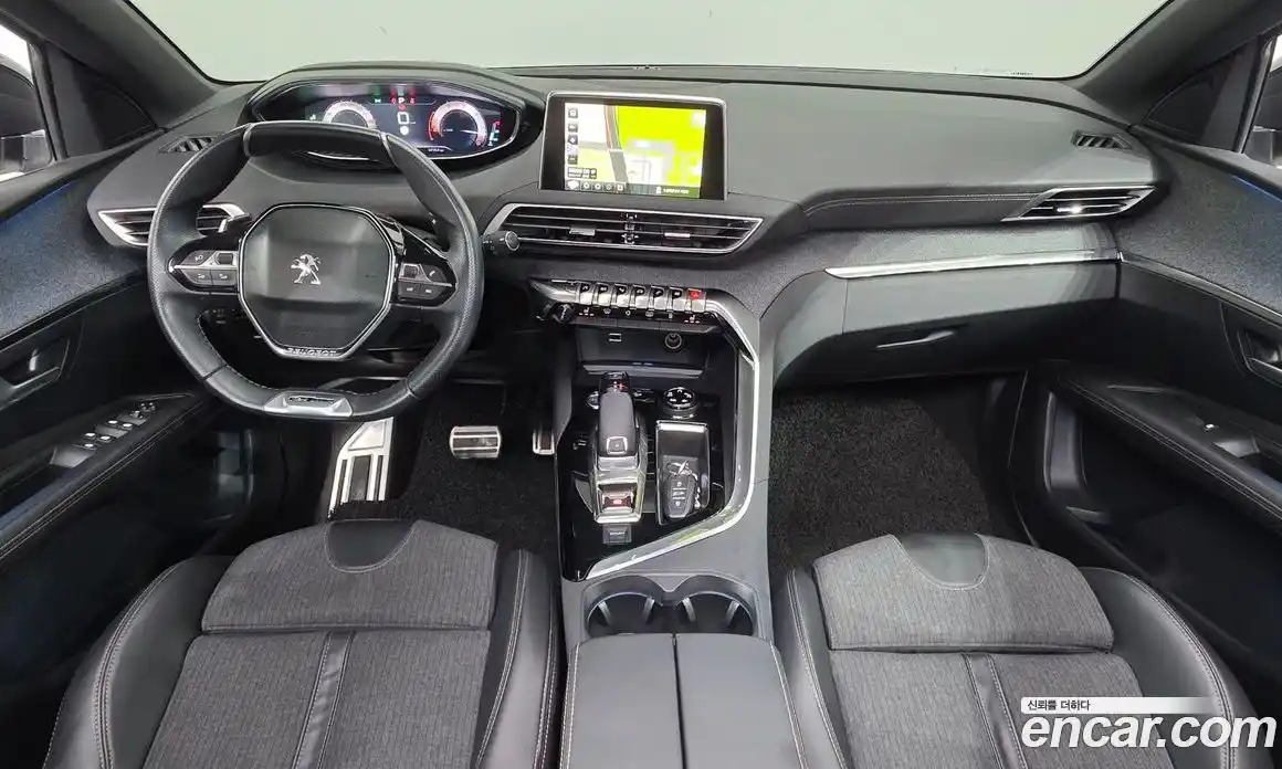 Peugeot 3008 2017 1.6 гидро в Москве, фото 7