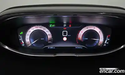 Peugeot 3008 2017 1.6 гидро в Москве, миниатюра 8