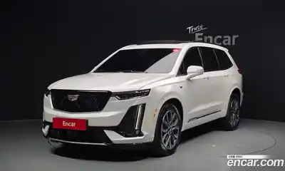 Cadillac XT6, 2023