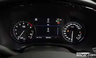 Cadillac XT6 2023 3.6 гидро в Москве № 1921823, миниатюра 11