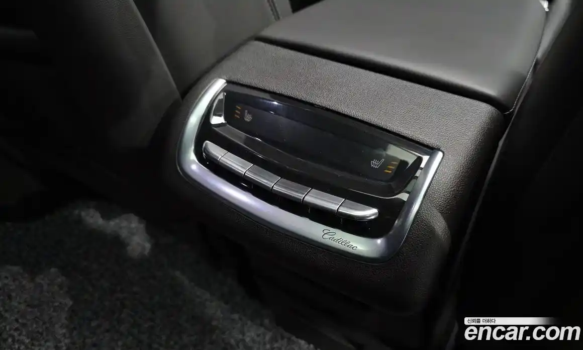 Cadillac XT6 2023 3.6 гидро в Москве № 1921823, фото 25