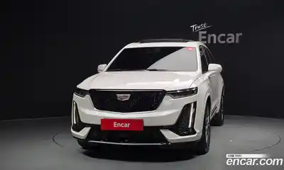 Cadillac XT6 2023 3.6 гидро в Москве № 1921823, миниатюра 3