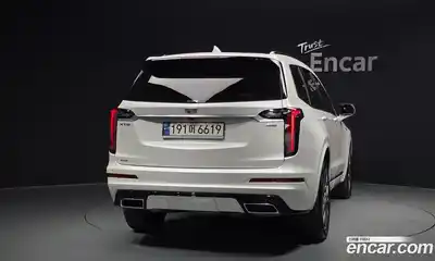 Cadillac XT6 2023 3.6 гидро в Москве № 1921823, миниатюра 4